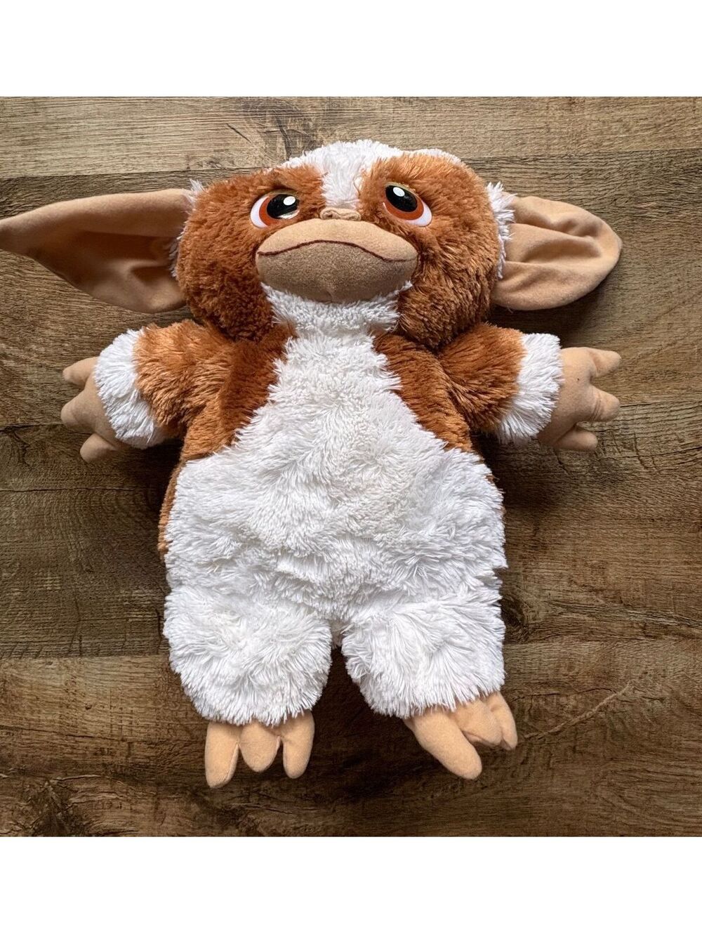 Gremlins Gizmo Large Plush Toy - Brown and White